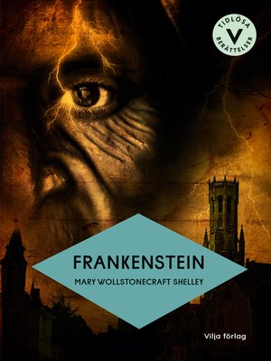 cover image of Frankenstein (lättläst version)